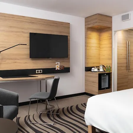Novotel Centrum Hotel Poznań