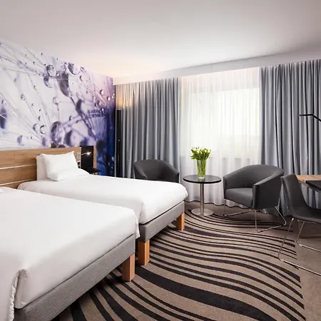 Novotel Centrum Hotell Poznań