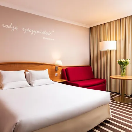 מלון Novotel Centrum פוזנן