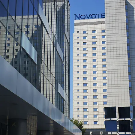 Hotell Novotel Centrum Poznań