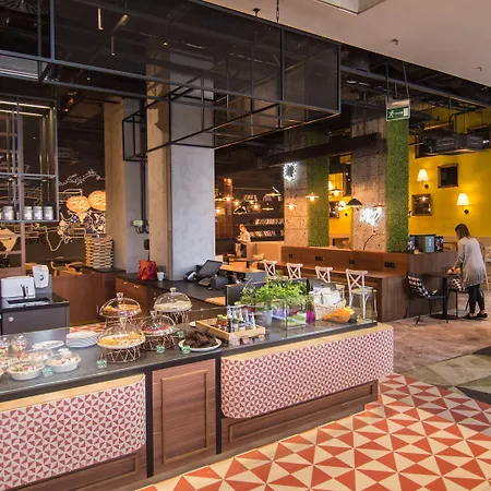 Novotel Centrum 4* פוזנן