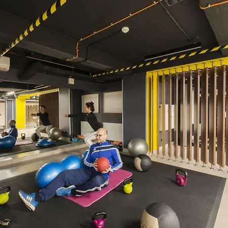 Novotel Centrum 4* Poznań