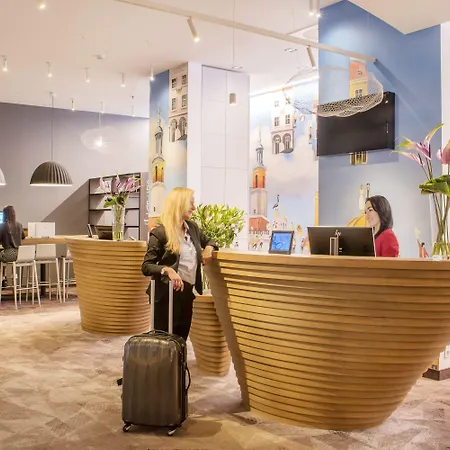Novotel Centrum מלון פוזנן