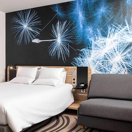Novotel Centrum Hotell Poznań