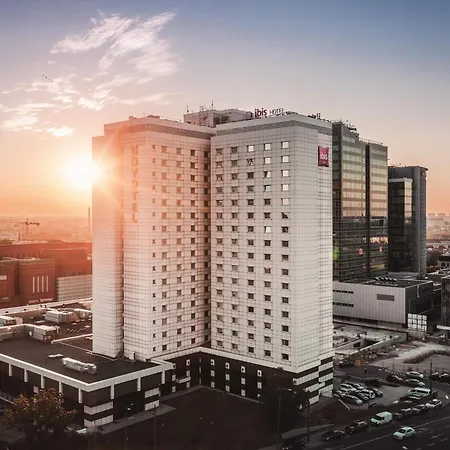 Novotel Centrum Hotell 4*