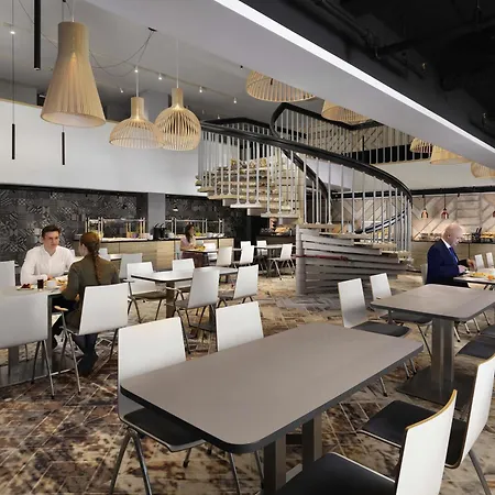 Novotel Centrum 4* פוזנן