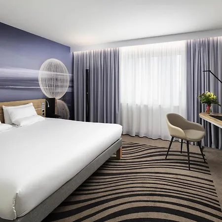 Hotell Novotel Centrum Poznań