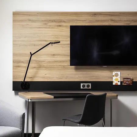 Hotell Novotel Centrum Poznań