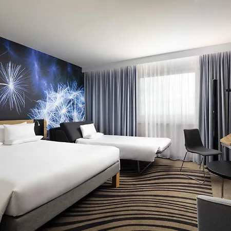 Hotell Novotel Centrum