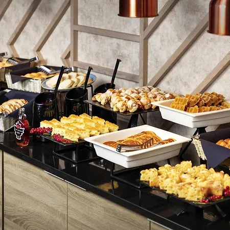 Novotel Centrum 4* פוזנן