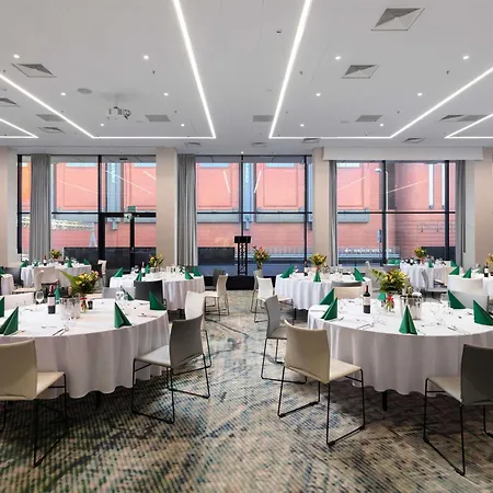 Otel Novotel Centrum Poznan