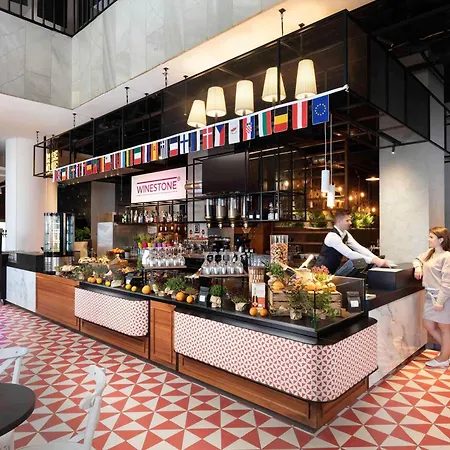 Hotell Novotel Centrum