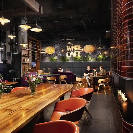 Hotell Novotel Centrum 4*