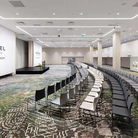 Novotel Centrum 4* Poznan