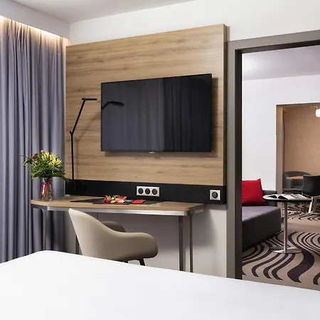 Novotel Centrum Poznan