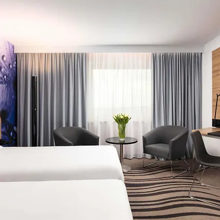 Hotel Novotel Centrum Posen