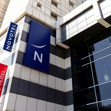 Novotel Centrum Hotell 4*