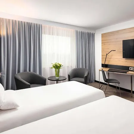 Novotel Centrum 4*