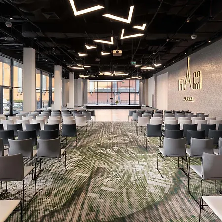 Novotel Centrum Hotel Posen