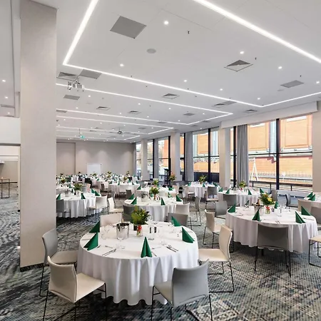 Hotel Novotel Centrum 4*