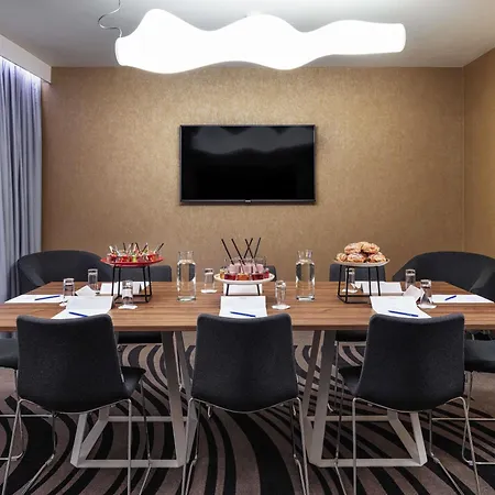 Hotell Novotel Centrum