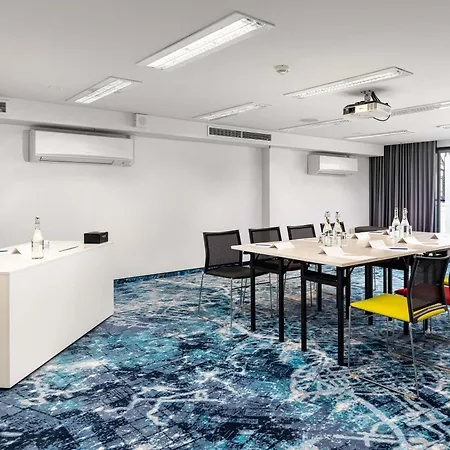 Hotell Novotel Centrum 4*