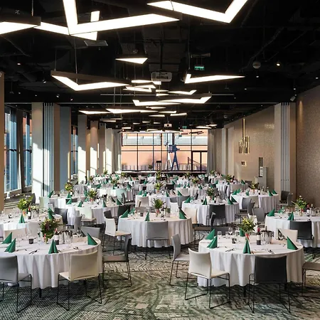 Hotel Novotel Centrum Posen