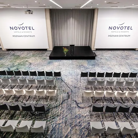 Novotel Centrum 4* Poznań