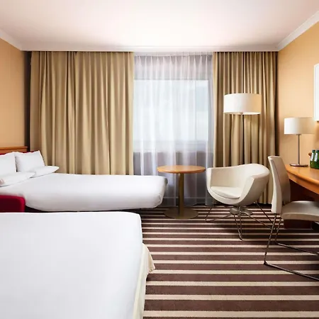 Novotel Centrum Hotel 4*
