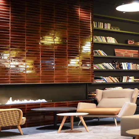 Ξενοδοχείο Novotel Centrum 4*