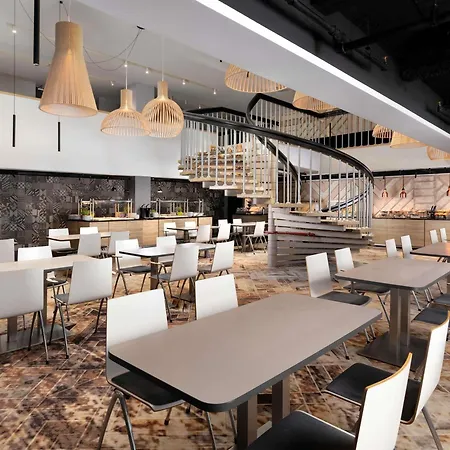 Novotel Centrum Hotel Posen