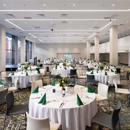 Novotel Centrum פוזנן