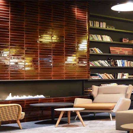 מלון Novotel Centrum