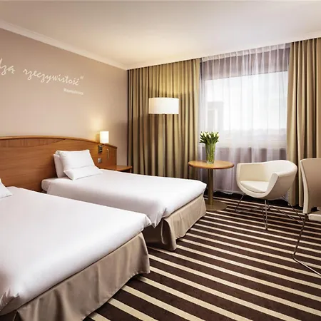 Novotel Centrum 4* פוזנן