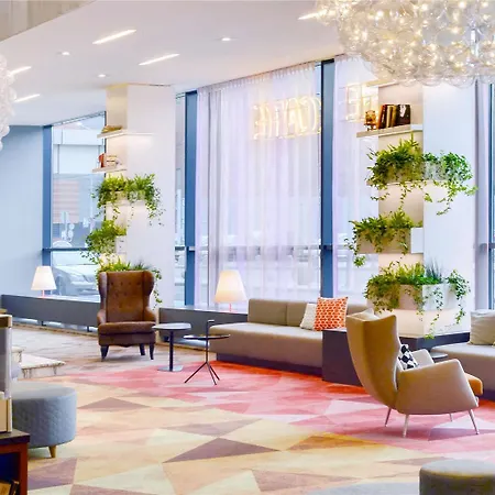 Novotel Centrum 4* Poznan
