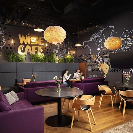 Hotell Novotel Centrum