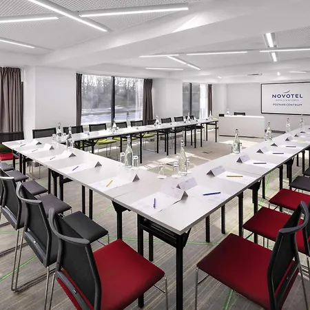 Novotel Centrum Poznań
