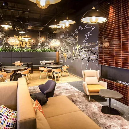 Novotel Centrum Hotell Poznań