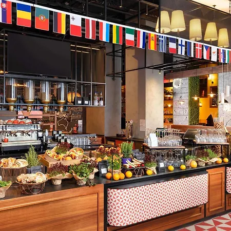 Novotel Centrum Hotell 4*