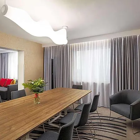 Novotel Centrum 4* פוזנן