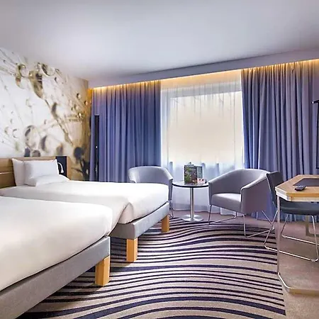 Novotel Centrum מלון פוזנן