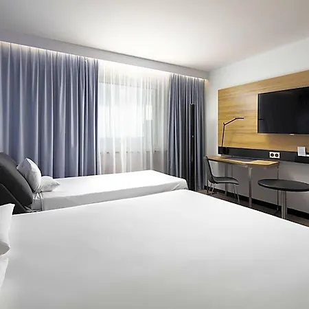 Novotel Centrum מלון פוזנן