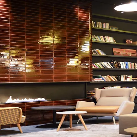 Novotel Centrum Готель 4*