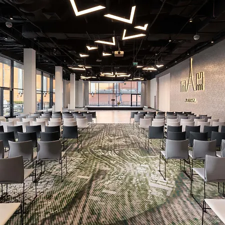 Novotel Centrum Готель 4*