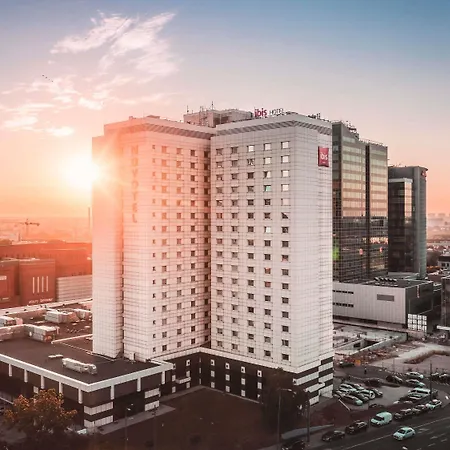 Готель Novotel Centrum 4*