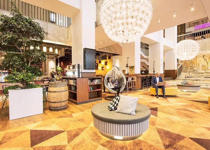 Novotel Centrum Poznan