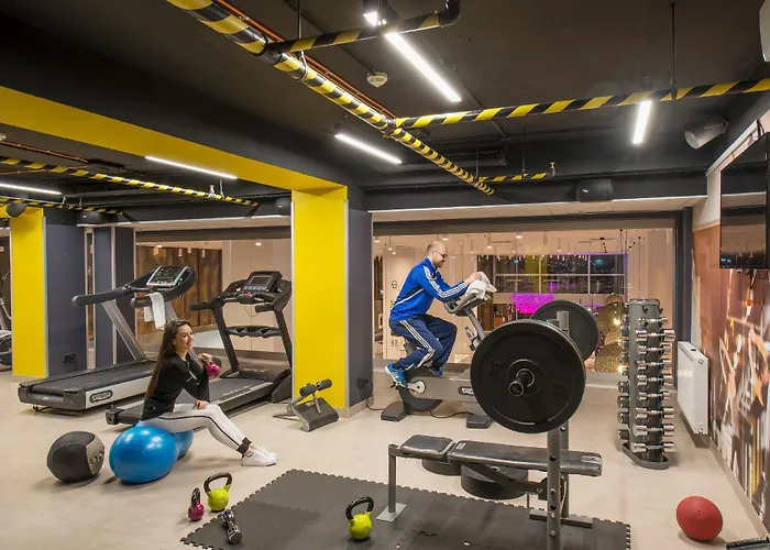 Novotel Centrum Otel Poznan