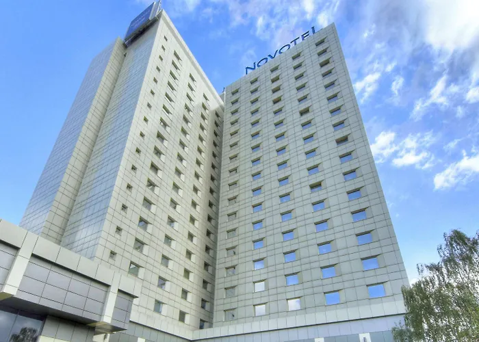 Otel Novotel Centrum 4*