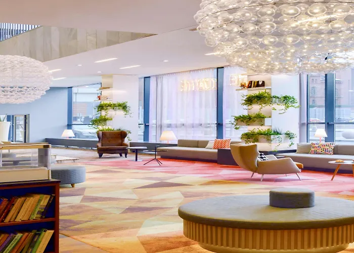 Otel Novotel Centrum 4*