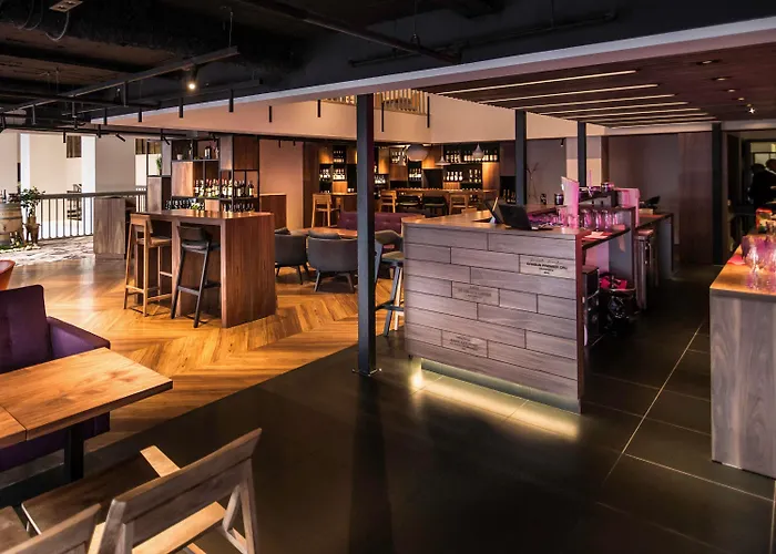 Novotel Centrum Otel Poznan